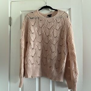 Like new! Nordstrom Halogen sweater